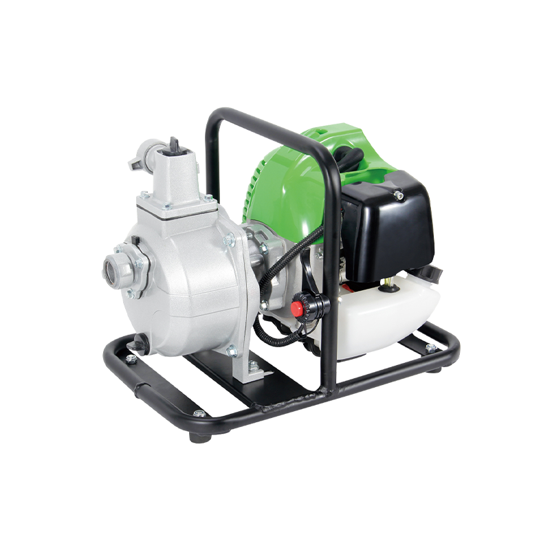 Bomba de agua de gasolina de riego agrícola WP330